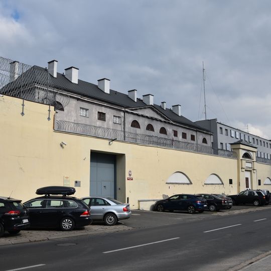 Więzienie nowe w Płocku