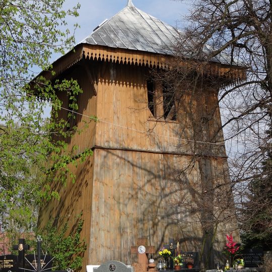 Dzwonnica w Prandociniu