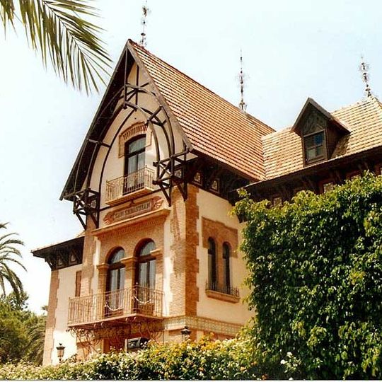 Casa del Reloj, San Pedro del Pinatar