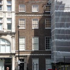 11, Golden Square W1