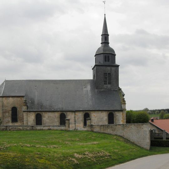 Église Saint-Blaise de Baâlon
