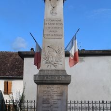 Monument aux morts de Saint-Bois