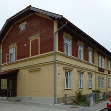 Arbeiterwohnhaus der Werksiedlung Wiedenbrunn