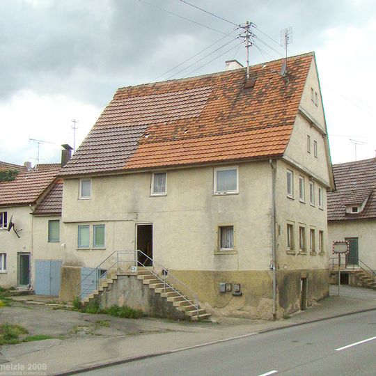 Handwerkerhaus Schlossstraße 47