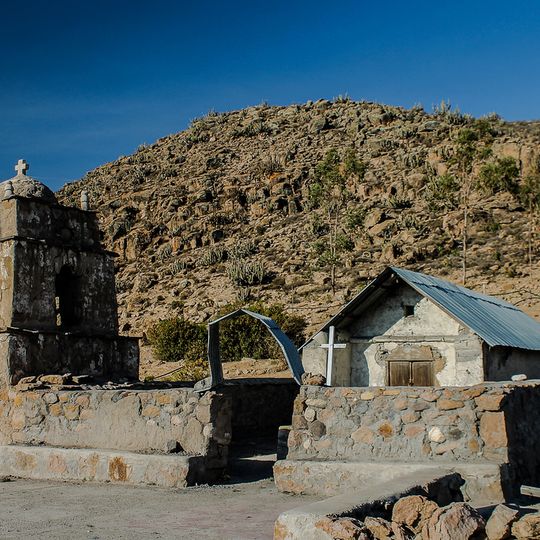 Iglesia de Tulapalca