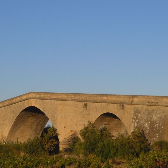Pont des Etats du Languedoc