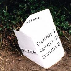 Milepost At Ngr Sk 1257 4360