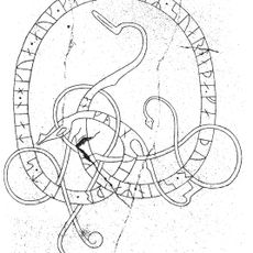Uppland Runic Inscription 249