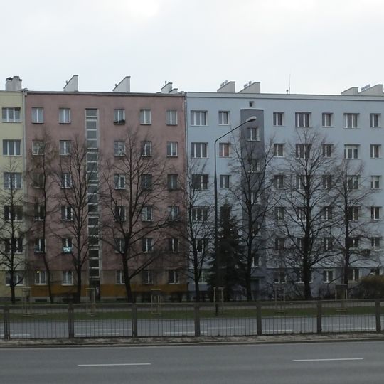 Dom przy ulicy Radomskiej 8