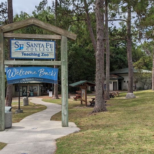 Santa Fe College Teaching Zoo