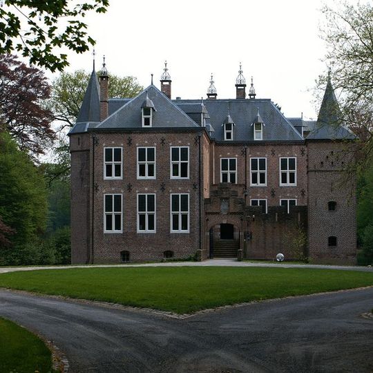 Kasteel Moersbergen