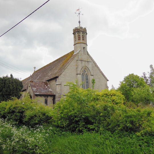 Church of All Saints