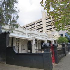 Outram Street Terraces