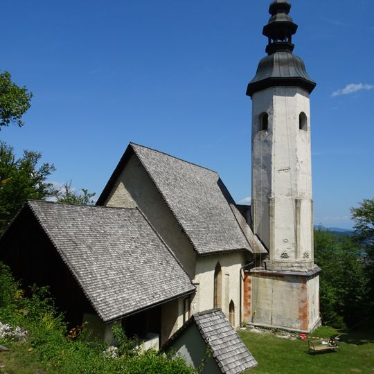 Filialkirche Kanzianiberg, Finkenstein am Faaker See