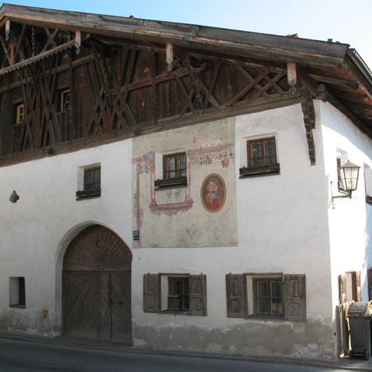 Bauernhaus Lenzeler