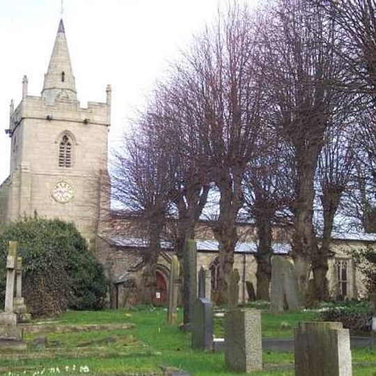Church Broughton