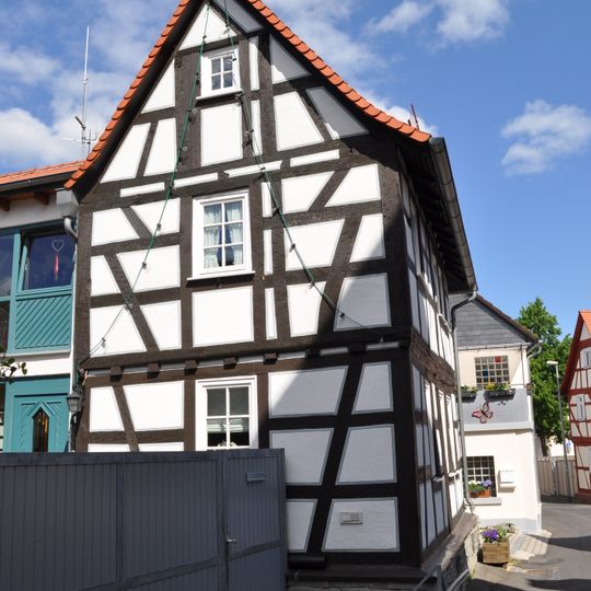 Fischbacher Kirchgasse 8