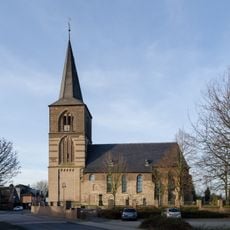 Evangelische Kirche Budberg