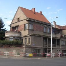 Procházkova vila (Kladno)