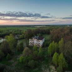 Главный дом усадьбы «Батыево» графа И.И. Воронцова (Филисово)