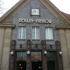 Station Berlin-Pankow