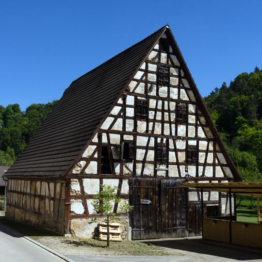 Scheune Enzendorf 18