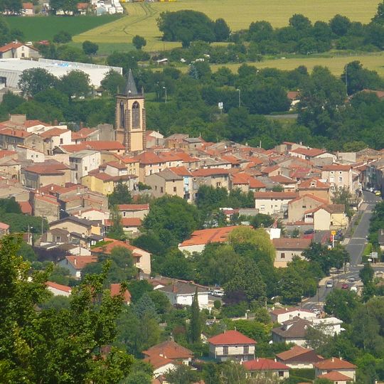 Les Martres-de-Veyre