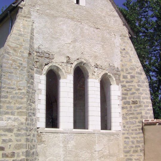 Chapelle Saint-Nicolas de Myre