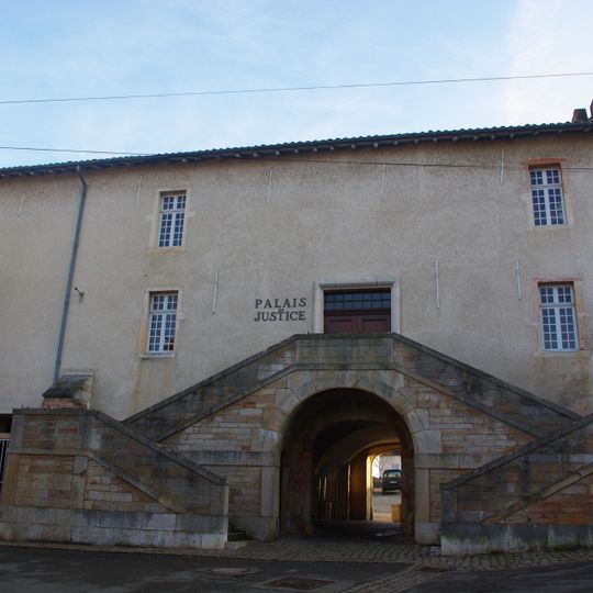 Palais de Justice de Tournus