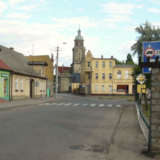 Kościół św. Mikołaja w Ryczywole