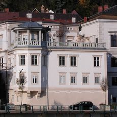 Mehrfamilienhaus, Fischergasse 4, Steyr