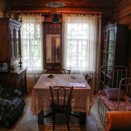 Andrei Tarkovsky Museum