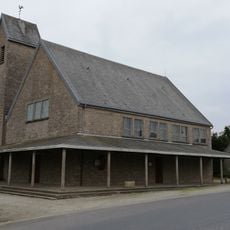 Église Notre-Dame de l'Assomption du Mesnil-Opac