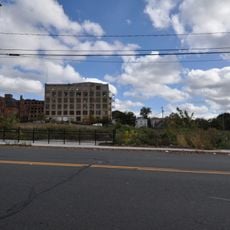 Matthews and Willard Factory