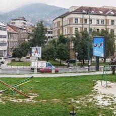 Nijaz Duraković Park