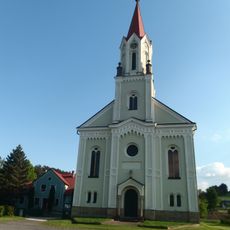 Evangelical church