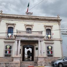 Historical Museum of the Mexican Revolution