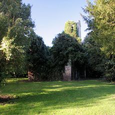 Ruins of St Lawrence's Church