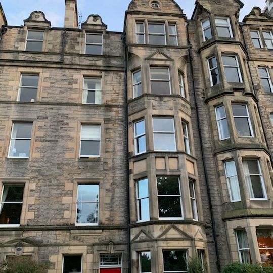 Edinburgh, 30, 31, 32 Warrender Park Terrace