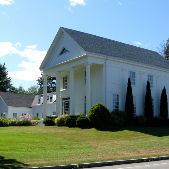 John N.M. Brewer House