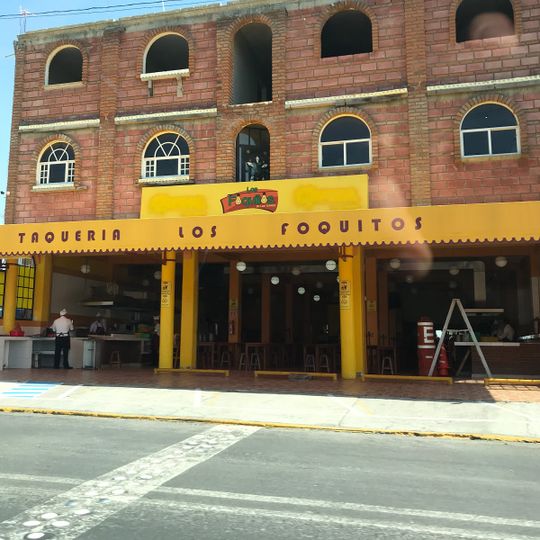 Taquería Los Foquitos 3