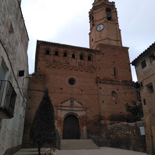 Iglesia de Santa Margarita