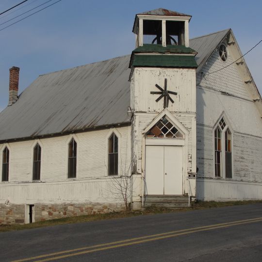 Linden Hall Historic District