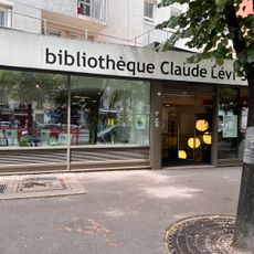Claude Lévi-Strauss Library