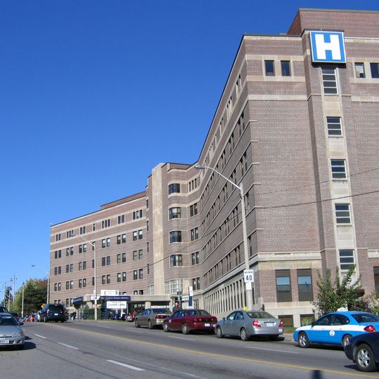 Toronto East General Hospital