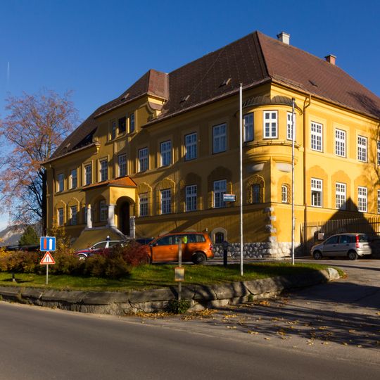 Ehem. Bezirksgericht Irdning