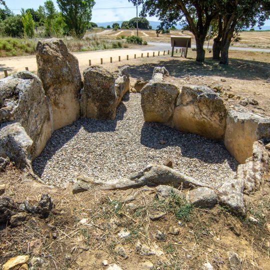Dolmen d'El Sotillo
