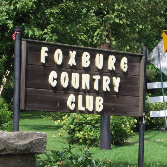 Foxburg Country Club