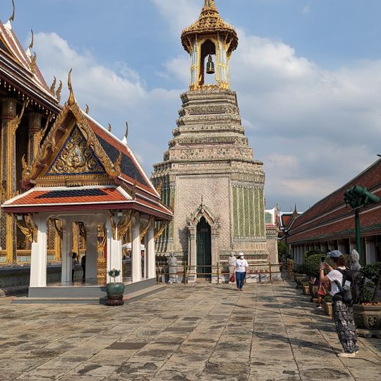 Wat Phra Kaew Museum