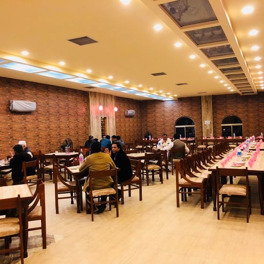 Khan Baba Restaurant